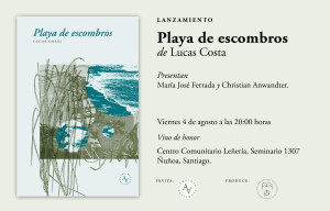 playa de escombros