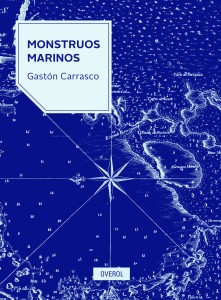portada Monstruos marinos